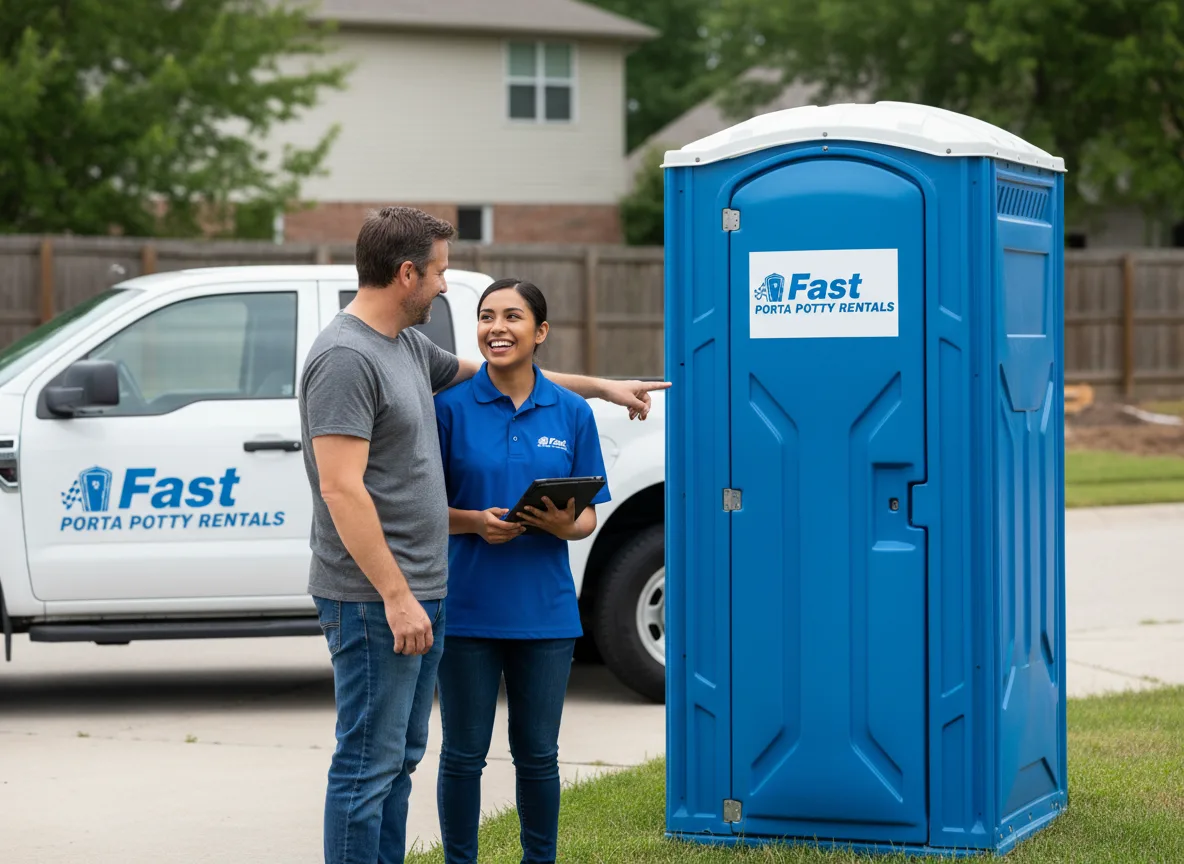 Standard Porta Potty Rentals Eola, IL FAQs